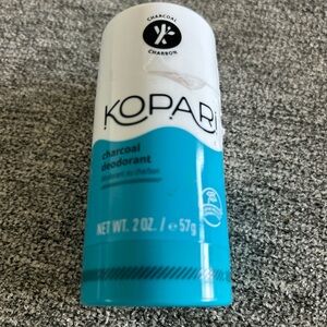 Kopari Aluminum Free Deodorant Charcoal Deodorant • 2 oz
